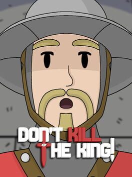 Don't Kill the King! Cover