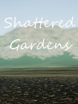 Shattered Gardens Cover