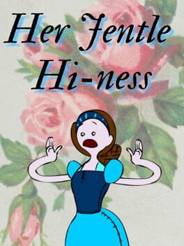 Her Jentle Hi-ness Cover