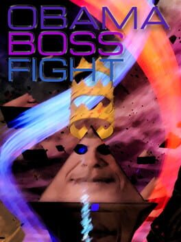 Obama Boss Fight Cover