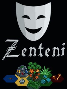 Zenteni Cover