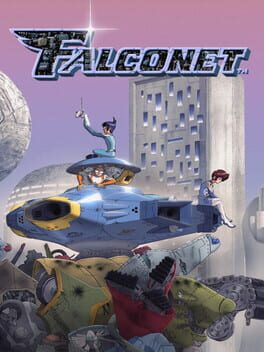 Falconet Cover