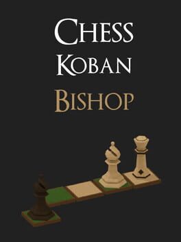 Chesskoban Bishop Cover