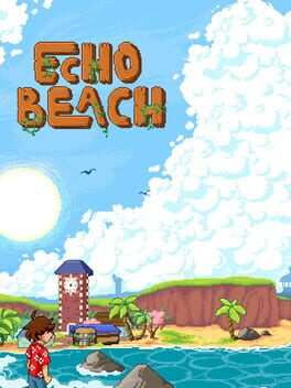 Ekoh Beach Cover