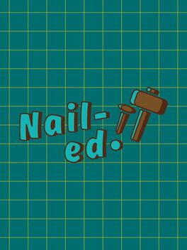 Nailed It Cover