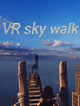 VR Sky Walk Cover