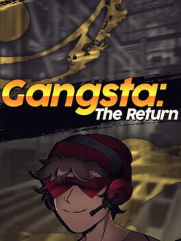 Gangsta: The Return Cover