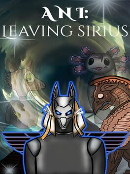 Ani Leaving Sirius Cover