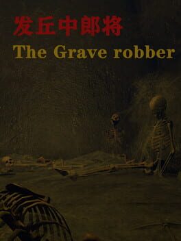 The Grave robber Cover