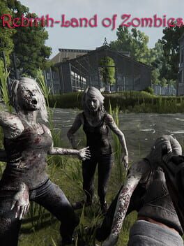 Rebirth-Land of Zombies Cover