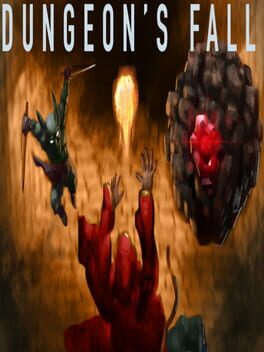 Dungeon's Fall Cover