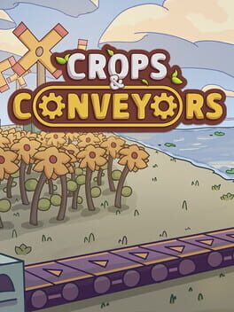 Crops and Conveyors Cover