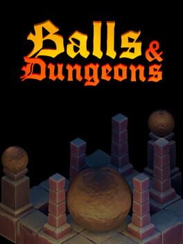 Balls and Dungeons Cover