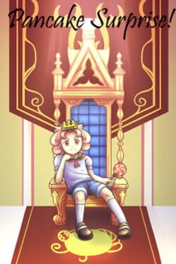 Pancake Surprise! Cover