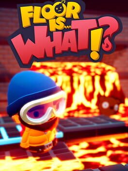 Floor is...What!? Cover