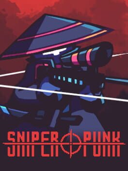 Sniperpunk Cover
