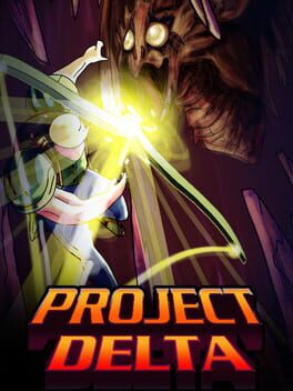 Project Delta Cover