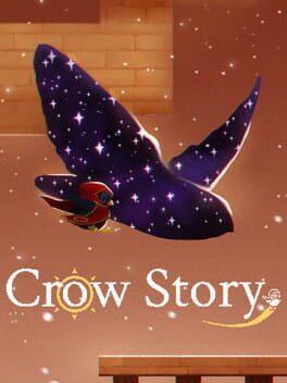 Crow Story Cover