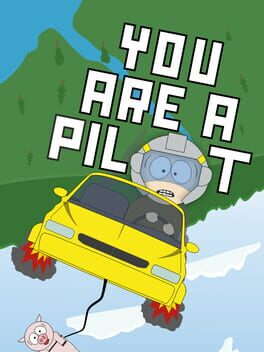 You Are A Pilot Cover