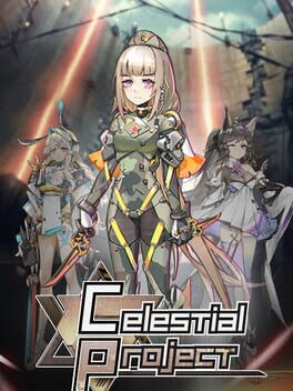 Celestial Project Cover