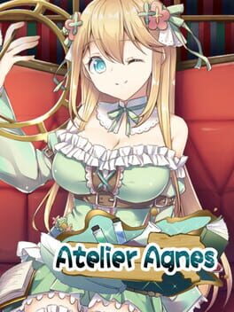Atelier Agnes Cover