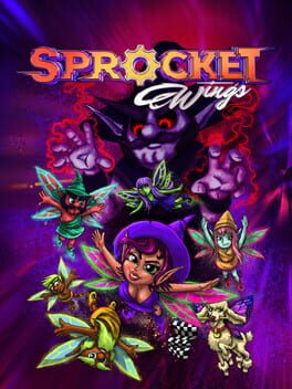 Sprocket Wings Cover