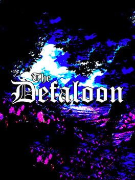 The Defaloon Cover