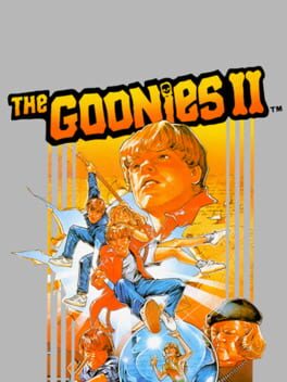The Goonies II Cover