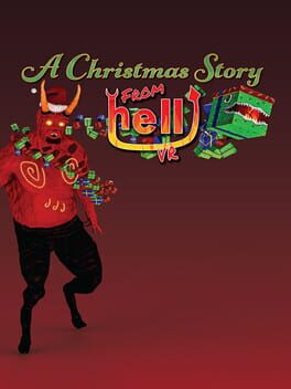 A Christmas Story From Hell VR Cover
