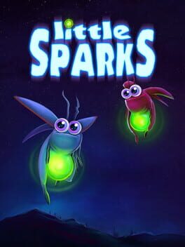 Little Sparks Cover