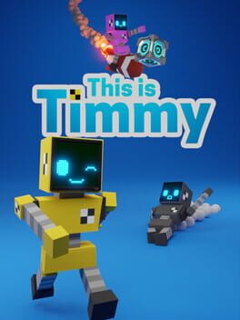 This is Timmy Cover