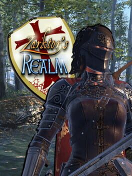 Zarktor's Realm Cover
