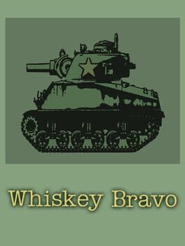 Whiskey Bravo Cover