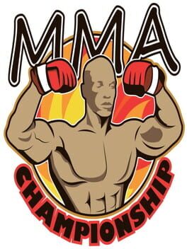 MMA Championship Cover