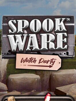 Spookware: Watch Party Cover