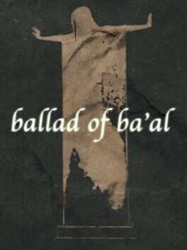 Ballad of Ba'al Cover
