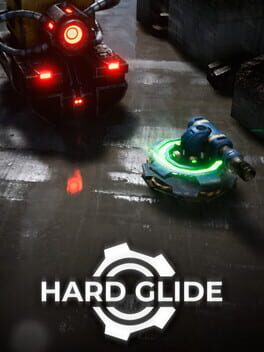 Hard Glide Cover