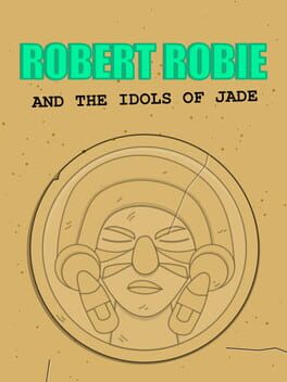 Robert Robie and the Idols of Jade Cover