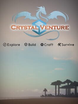 Crystal Venture Cover