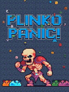 Plinko Panic! Cover