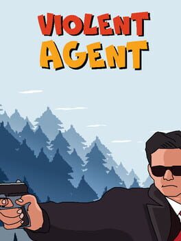 Violent Agent Cover