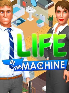 Life in the Machine Cover