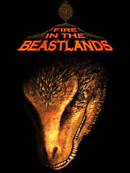 Fire in the Beastlands Cover