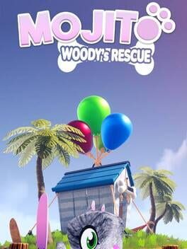 Mojito Woody's Rescue Cover