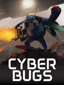 Cyberbugs Cover