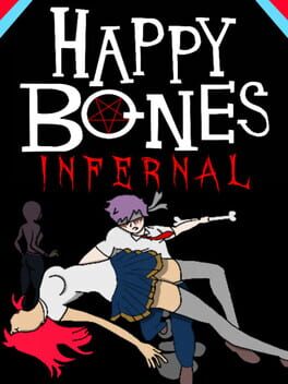 Happy Bones Infernal Cover