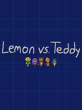 Lemon vs. Teddy Cover