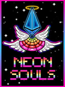 Neon Souls Cover