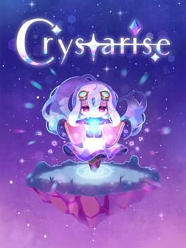 Crystarise Cover