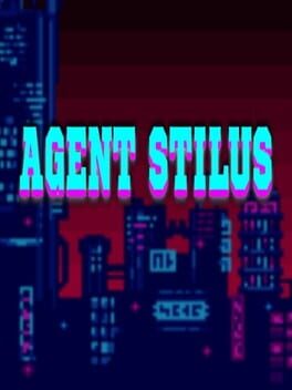 Agent Stilus Cover